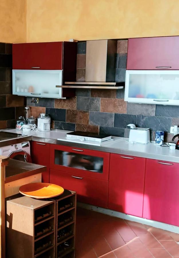 Casa Gelsomino Lejlighed Scandicci Eksteriør billede