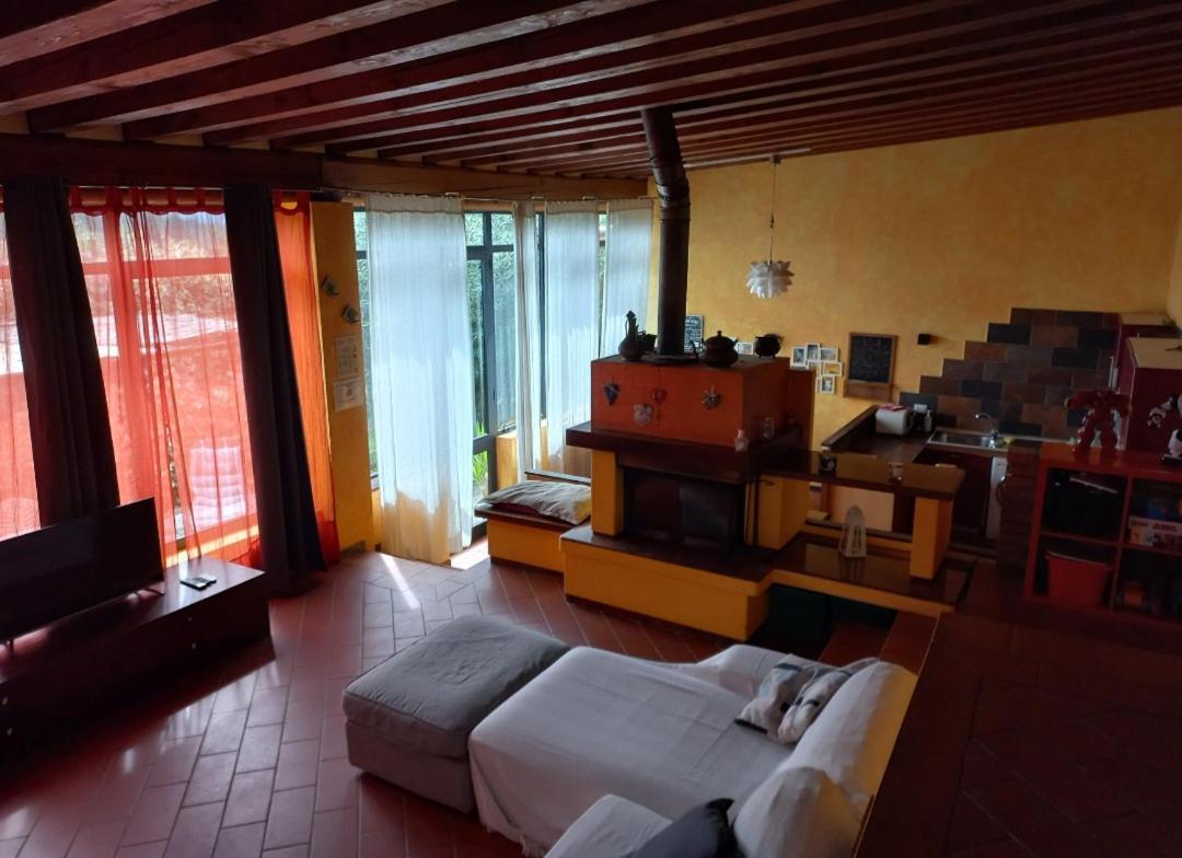 Casa Gelsomino Lejlighed Scandicci Eksteriør billede